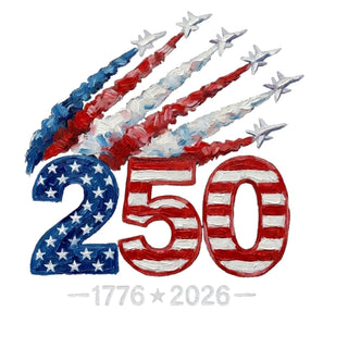 Rockets Blaring 250 Years