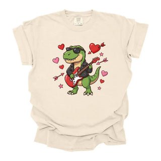 Rocking Dino Love