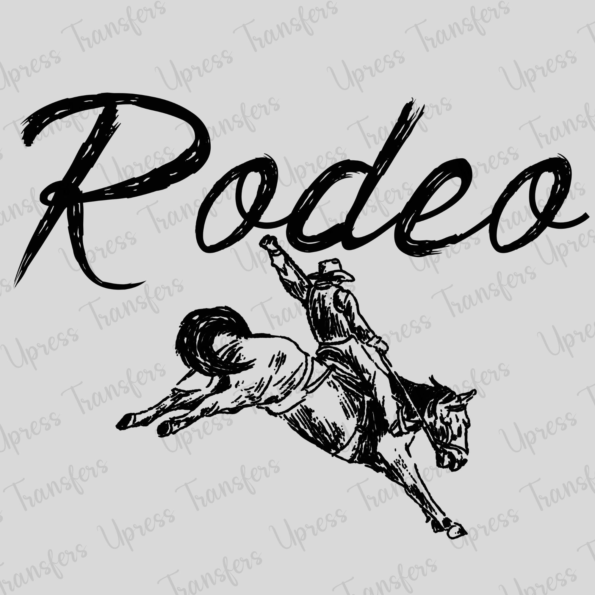 Rodeo Black