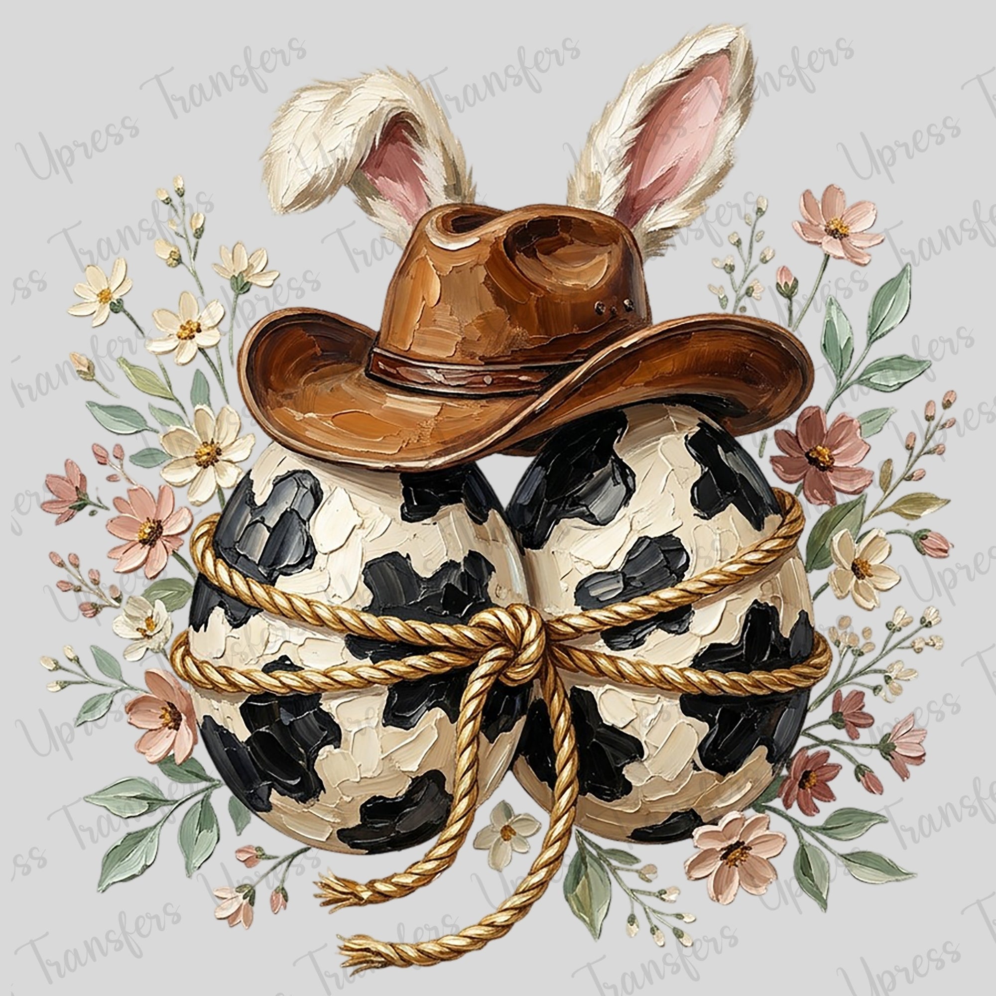 Rodeo Eggs
