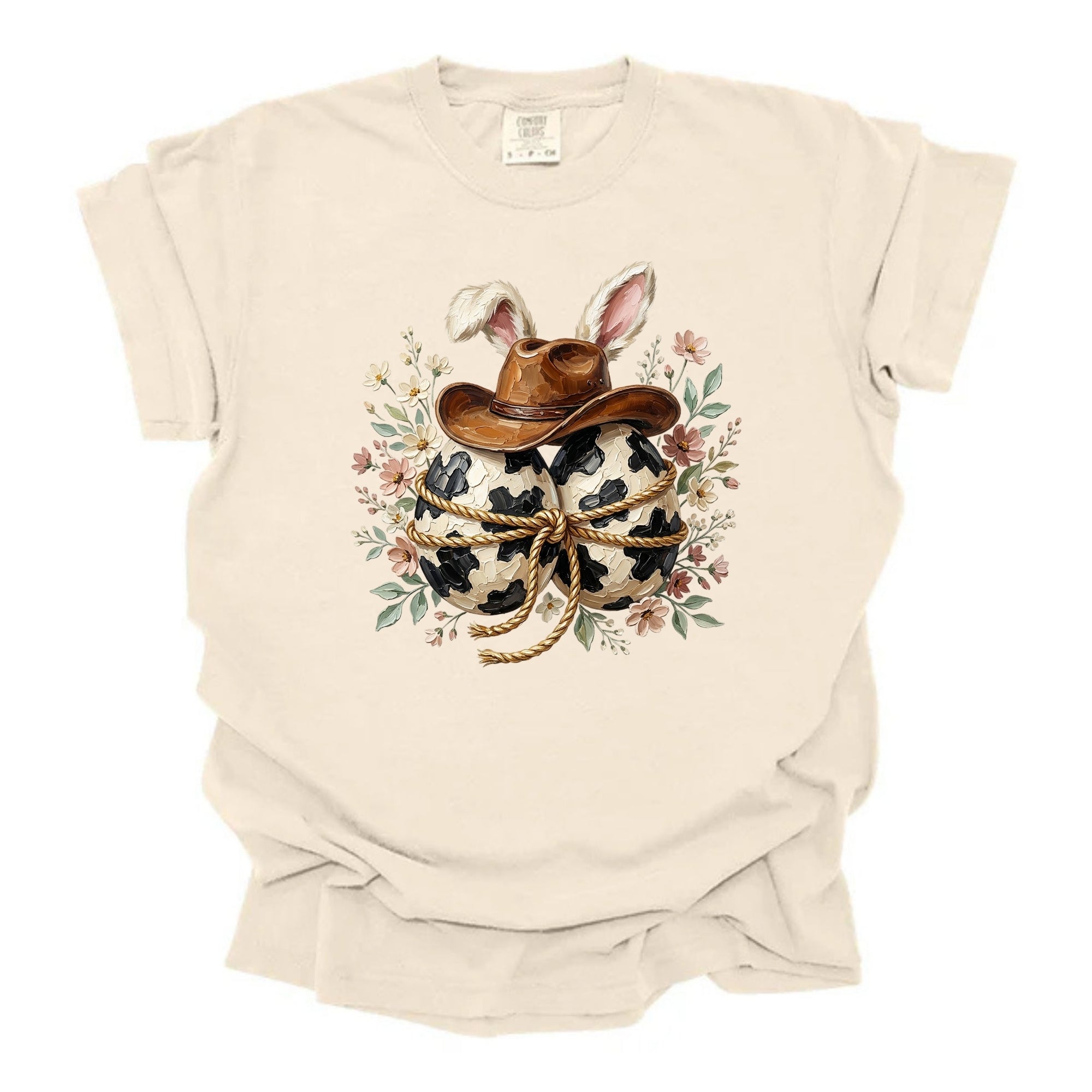 Rodeo Eggs