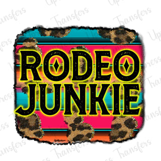 Rodeo Junkie Rustic