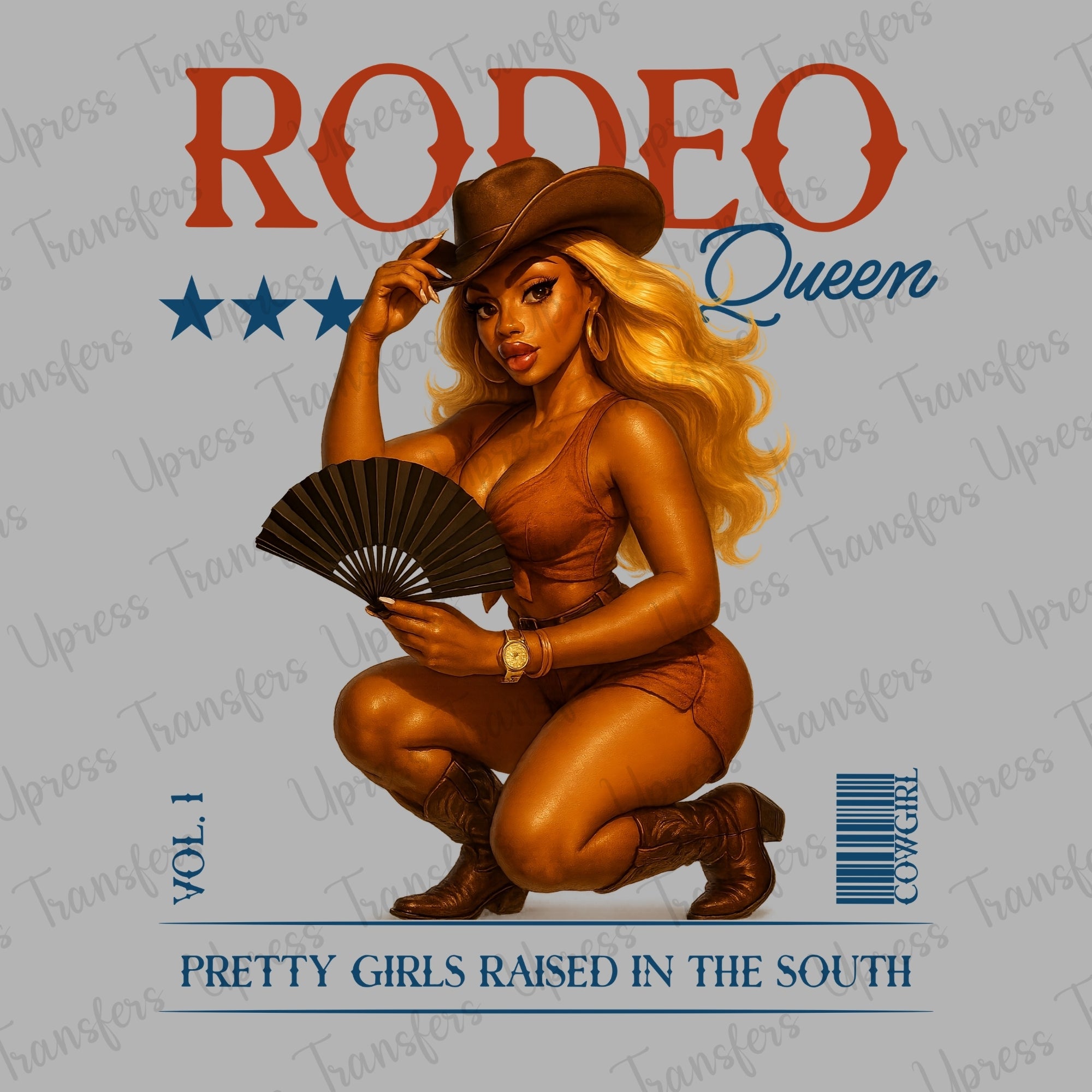 Rodeo Queen