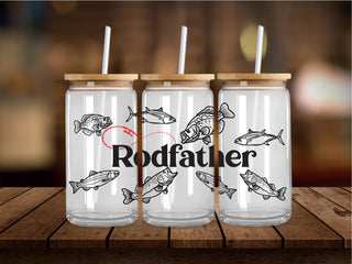 Rodfather 16 Oz Wrap