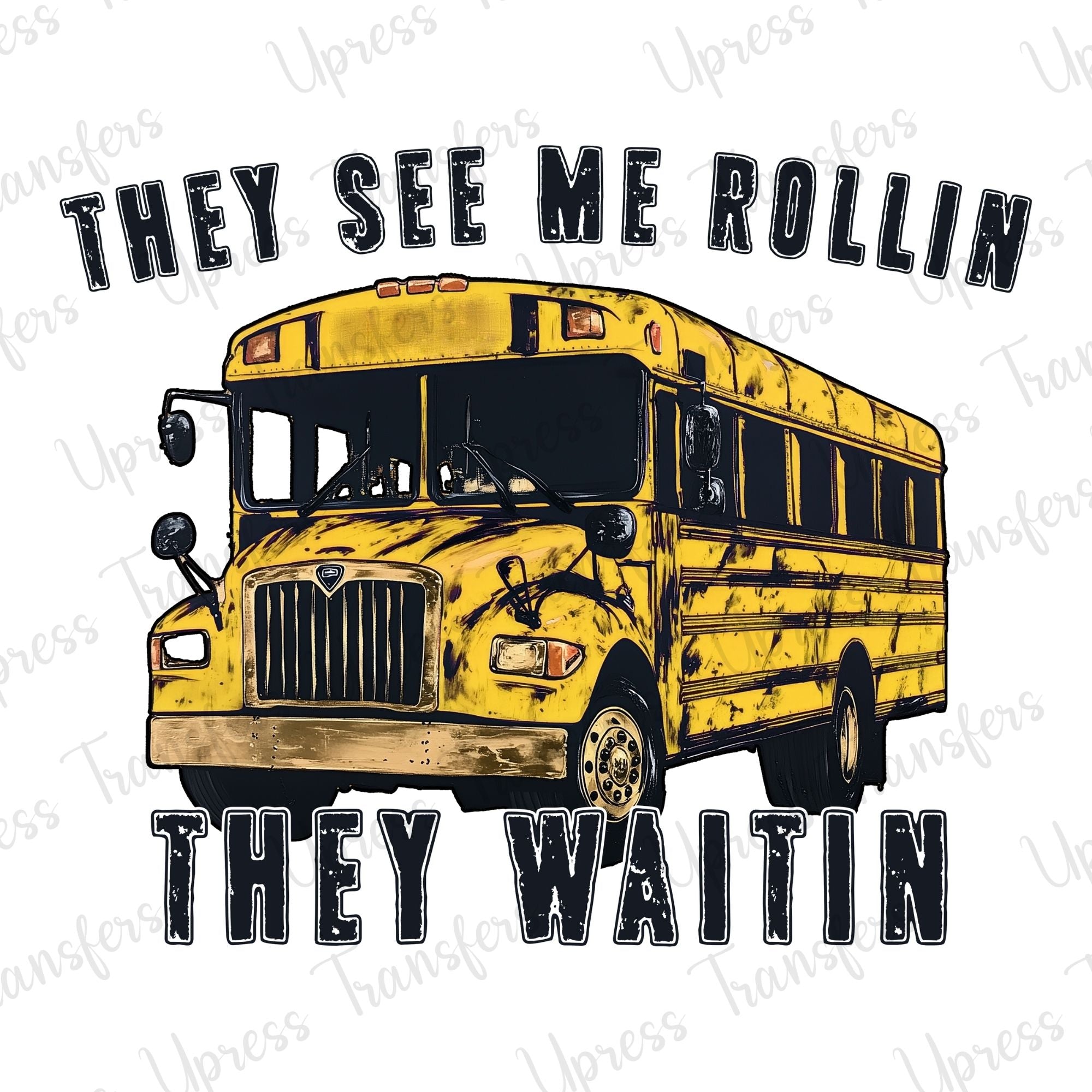 Rollin Waitin Bus