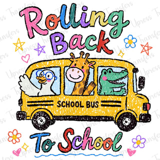 Rolling Back