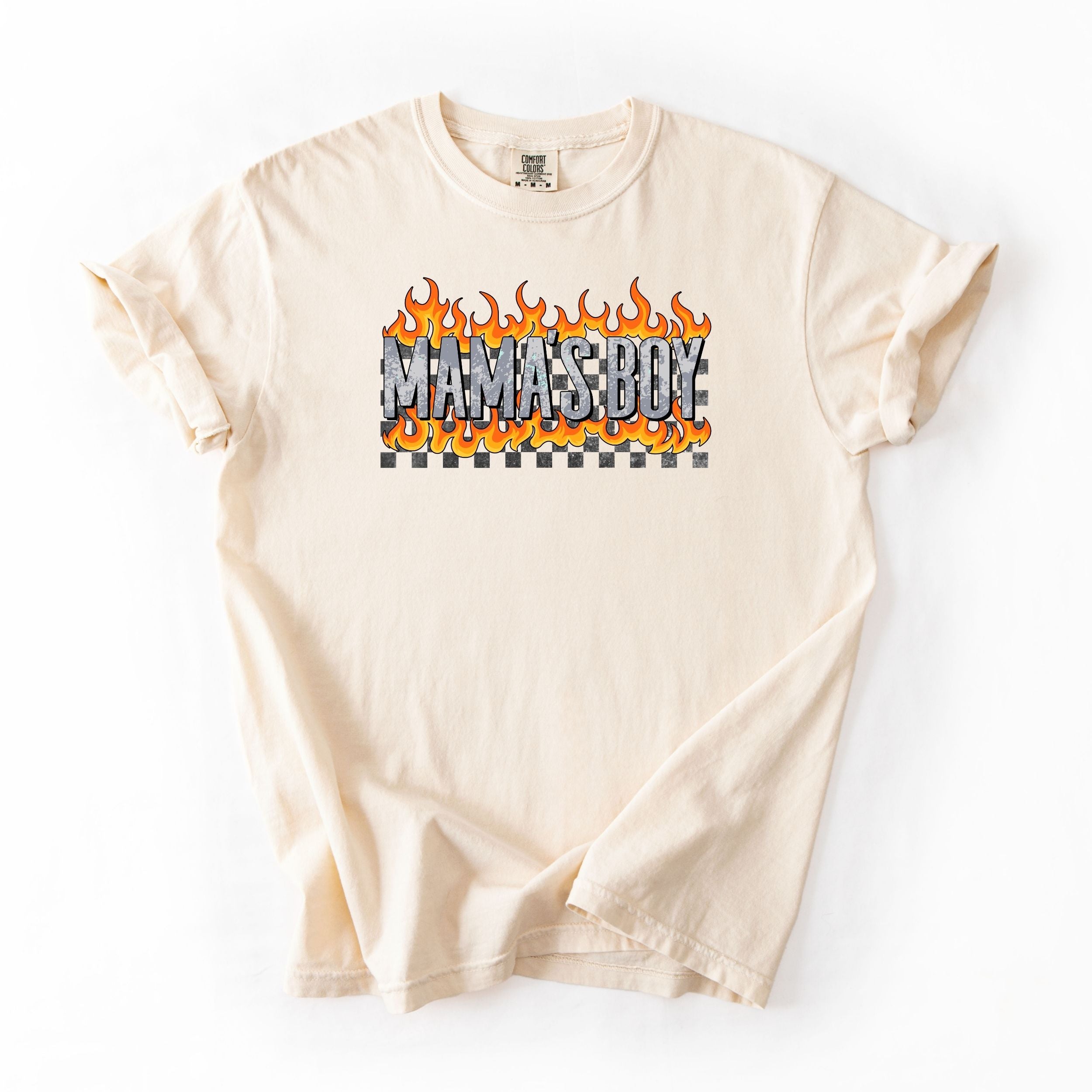 Rolling Flames Mama