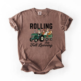 Rolling Tractor
