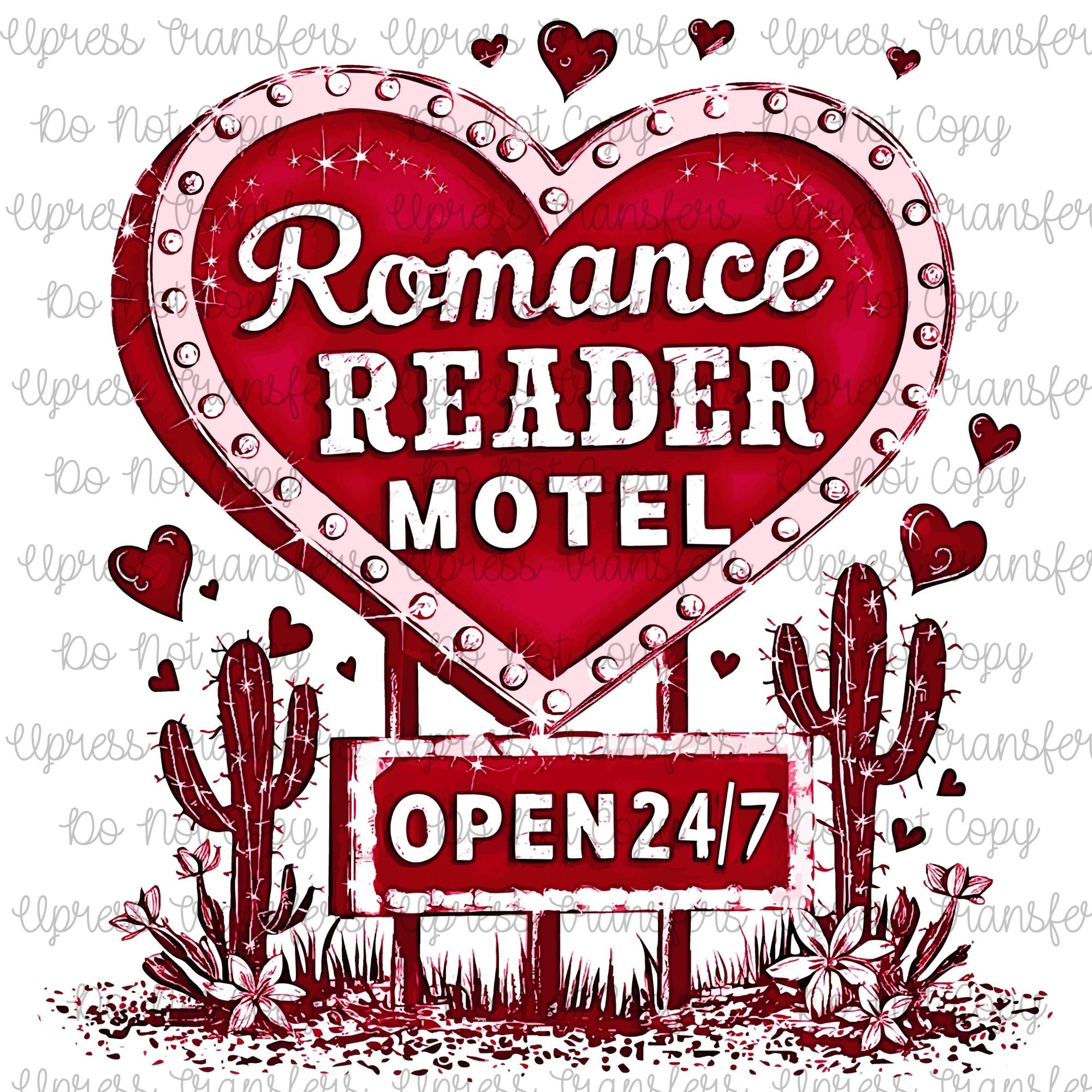 Romance Reader Open