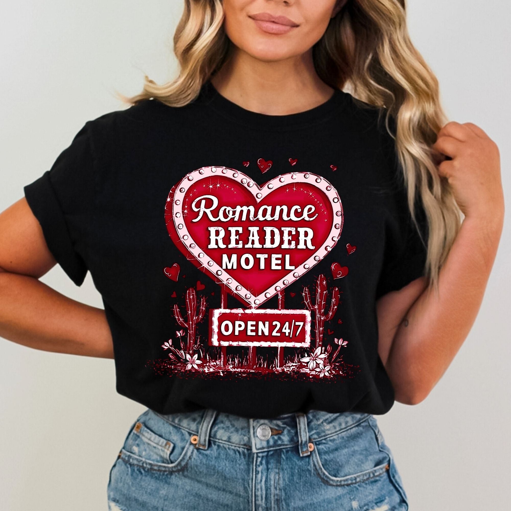 Romance Reader Open