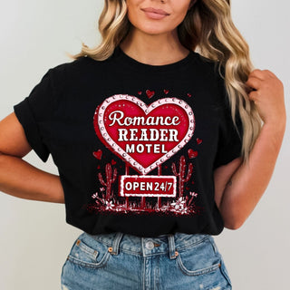 Romance Reader Open