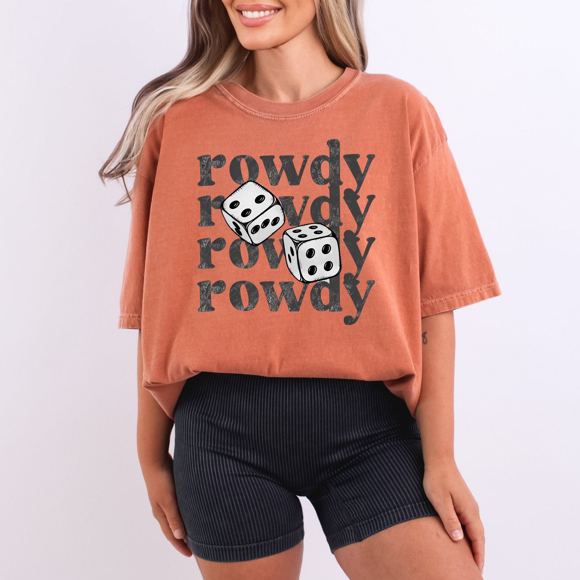 Rowdy Die