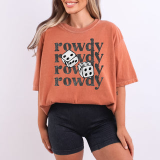 Rowdy Die