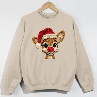 Rudolph Faux Yarn