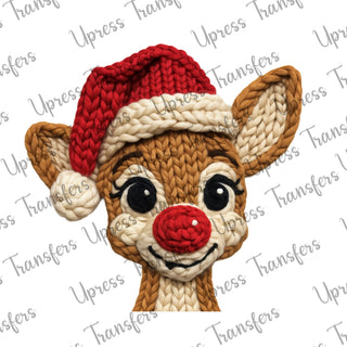 Rudolph Faux Yarn