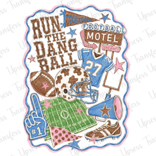 Run The Dang Ball Motel