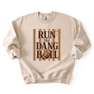 Run The Dang Ball Stripes