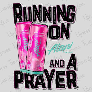Running On Alani