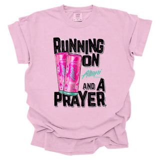 Running On Alani