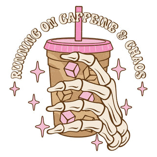 Running On Caffeine And Chaos