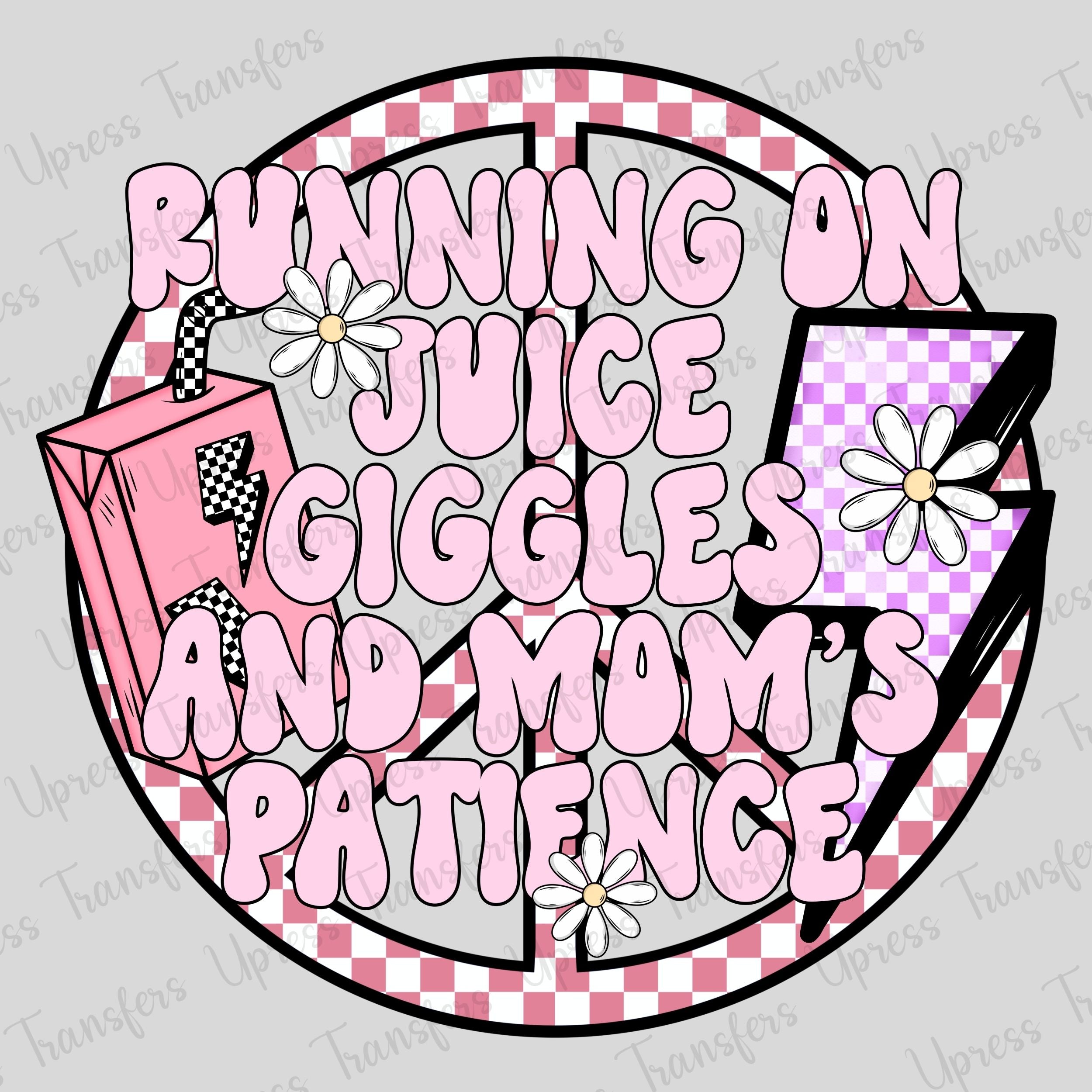 Running On Juice Boxes