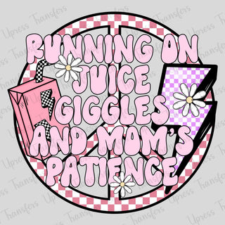 Running On Juice Boxes