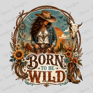 Rustic Born To Be Wild