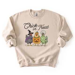 Rustic Chick Or Treat