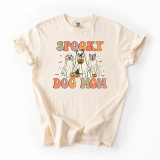 Rustic Spooky Dog Mom