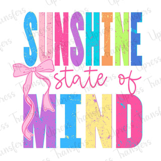 Rustic Sunshine State Of Mind