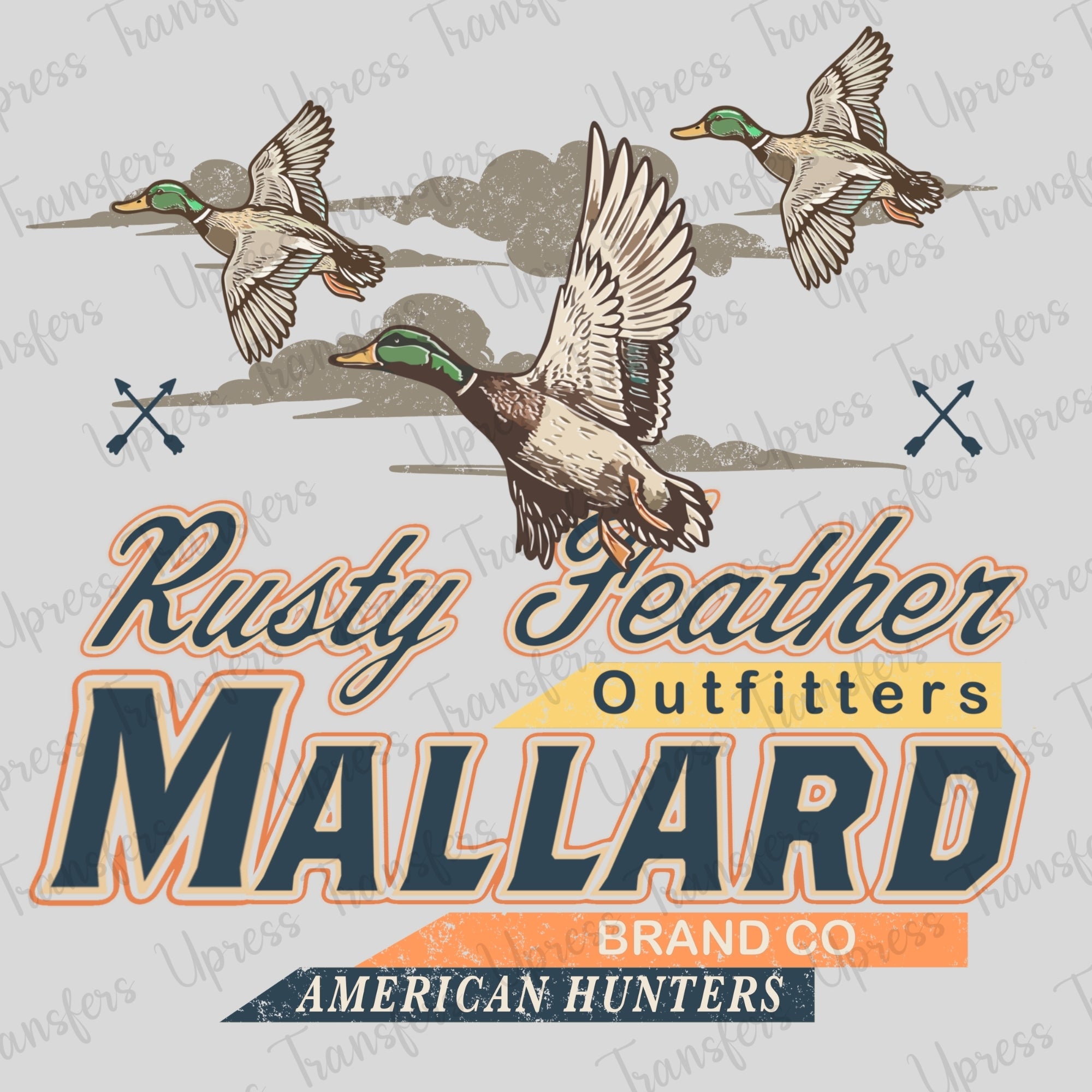 Rusty Feathers Brand