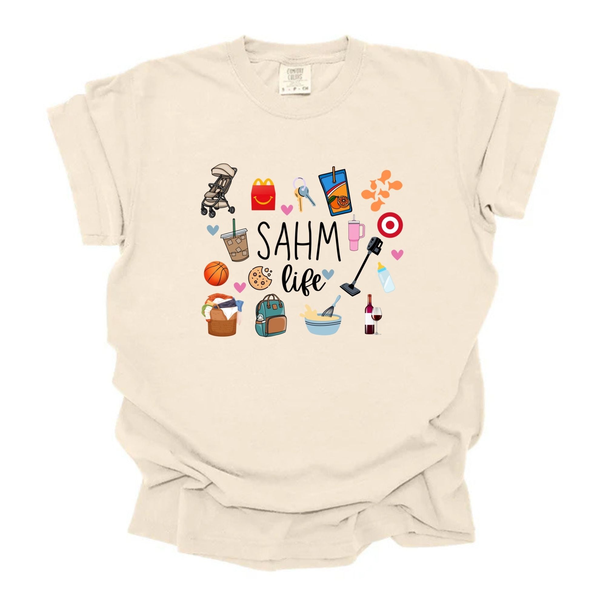 SAHM Life Things