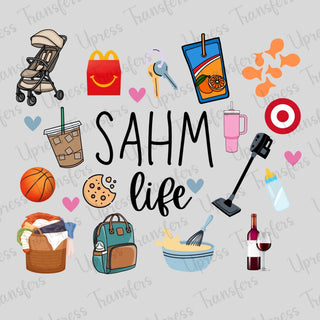 SAHM Life Things