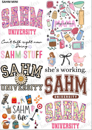 SAHM Mini