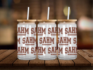 SAHM Uni 16 Oz Wrap
