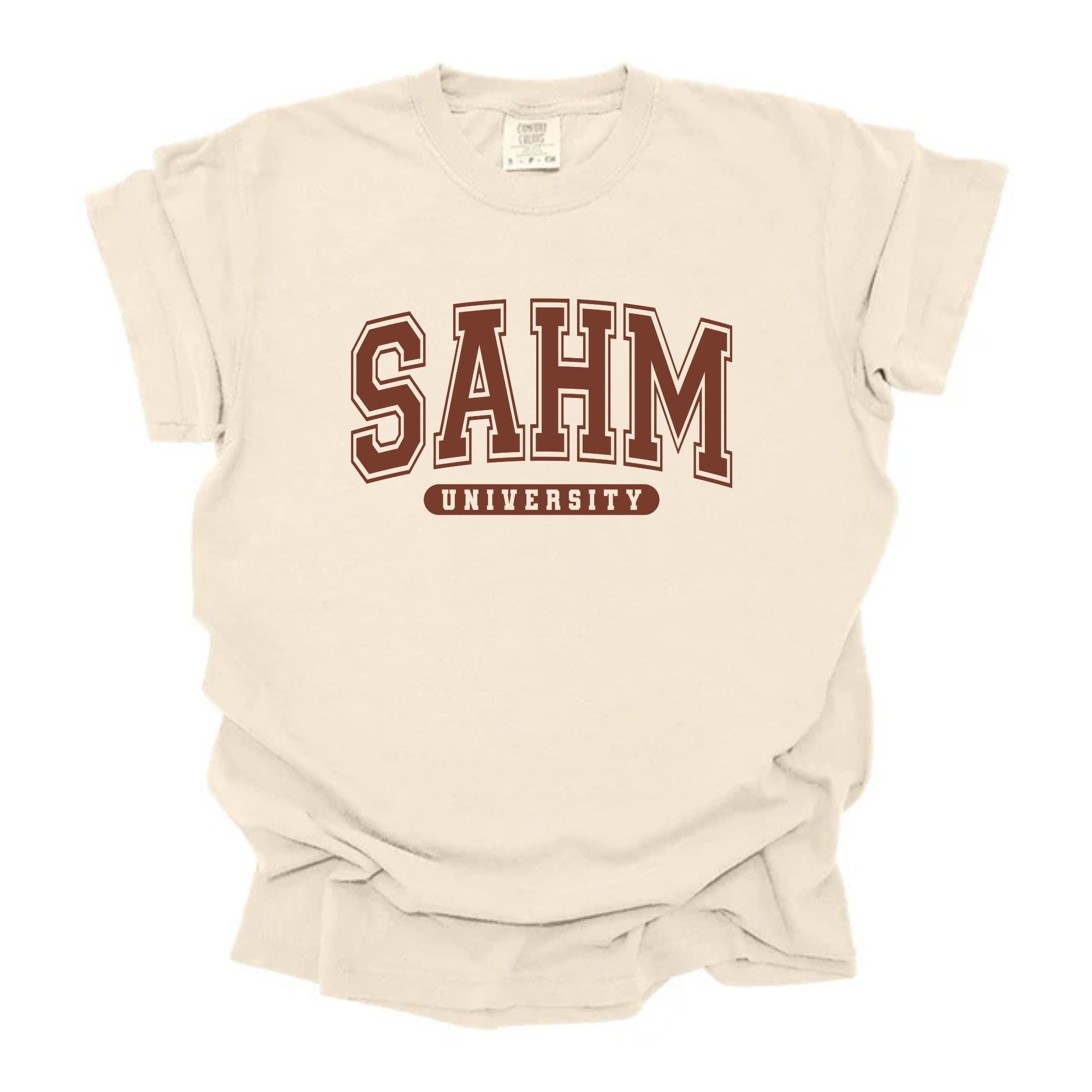 SAHM Uni Brownish Red