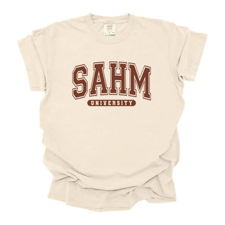 SAHM Uni Brownish Red