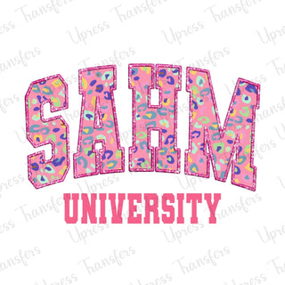 SAHM Uni Leopard