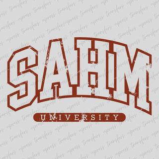 SAHM University
