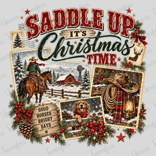Saddle Up Christmas