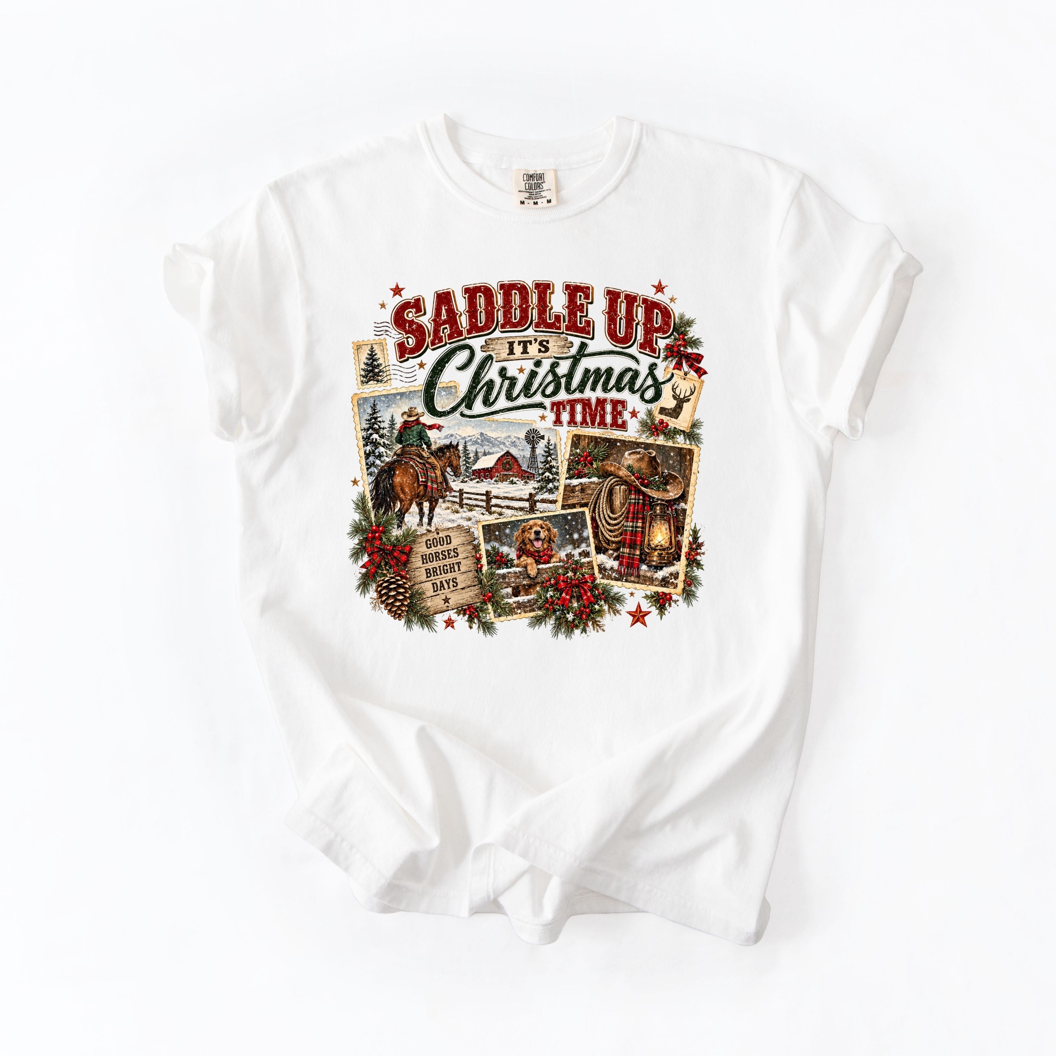 Saddle Up Christmas