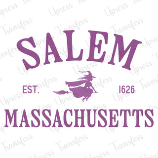 Salem Purple