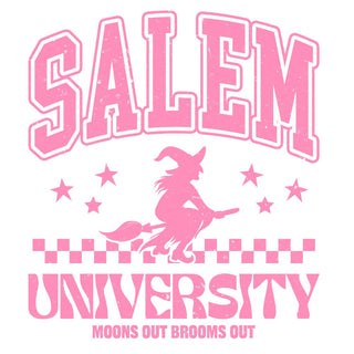 Salem University Moons Out Brooms Out