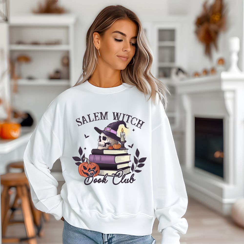 Salem Witch Book Club