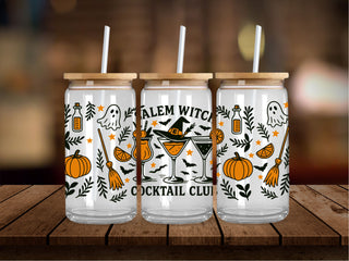 Salem Witch Cocktail 16 Oz Wrap