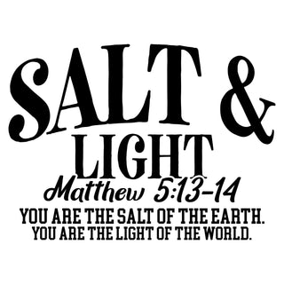 Salt And Light
