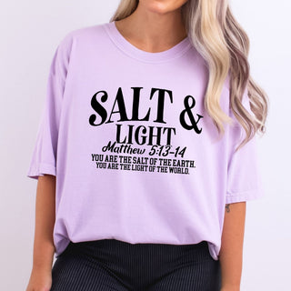 Salt And Light