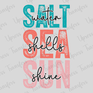 Salt Sea Sun Stacked