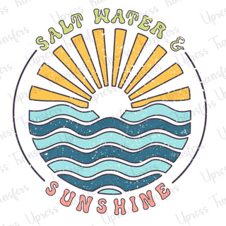 Salt Water And Sunshine