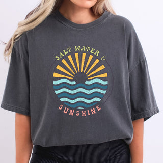 Salt Water And Sunshine